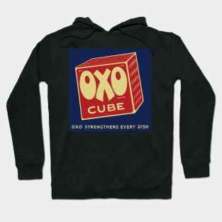 Vintage Oxo advert Hoodie